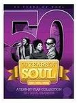 Hal Leonard 50 Years of Soul (P/V/G)