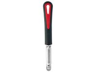 Westmark 29462270 Tomato Peeler Tomfix Gallant, Black/Silver/Red