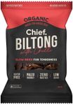 Chief Grass Fed Biltong Beef and Ch