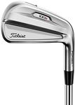 Titleist T100IIS Iron Set, Men, Chrome, 22º