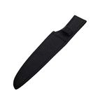 Knife Cover for Kitchen Knife Black