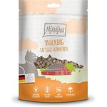 MjAMjAM - premium cat snack - snack bag - juicy chicken, pack of 1 (1 x 125 g), natural without any synthetic preservatives