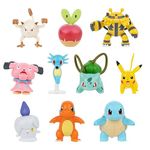 Pokemon Figures