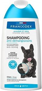 Francodex Shampoing Anti-Démangeaisons 250 ML