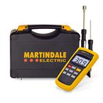 Martindale THERMOKITLGN Legionella Testing Thermometry Kit, Yellow