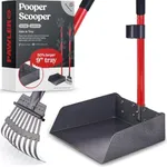 Pawler Pooper Scooper for Large Dog