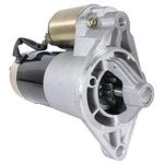 DB Electrical SMT0052 Starter For Jeep 4.0 4.0L Cherokee (87 88 89 90 91 92 93 94 95 96 97 98) 4.0L Grand Cherokee (93-98) 5.9 5.9L Grand Wagoneer (88-91) 4.0L 4.2 4.2L Wrangler (87-98)