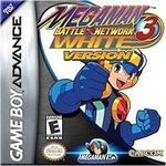 Mega Man Battle Network 3: White Ve