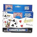 Bicycle Canasta Games