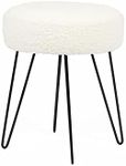 OHS Teddy Fleece Stool Hairpin Bouc