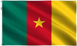 rhungift Cameroon Flag 3 X 5 Ft,Can