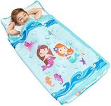 EVERYDAY KIDS Toddler Nap Mat with 