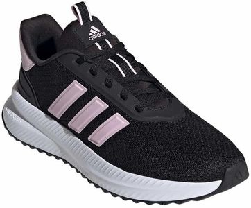 adidas Women's X_PLR Path Sneaker, Black/White/Black, 8.5