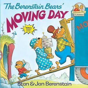 Berenstain Bears Moving Day