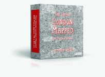 Island London Mapped: Jigsaw Puzzle Edition (500-piece)