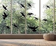 Anti-Collision Window Bird Stickers