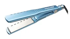 BaBylissPRO Nano Titanium 1.5 inch Wet-to-Dry Vented Ionic Flat Iron