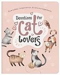 Devotions for Cat Lovers: Everyday 