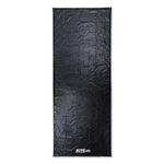 AutoFloorGuard AFG8622 8.5’x22’ Extra Large Heavy Duty Garage Floor Mat for Under Truck for Rain, Ice, and Mud w/ Stay-Put Corner and Telescoping Squeegee