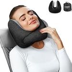 SOUTHVO Neck Pillow Airplane with N
