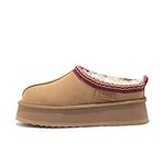 UGG AUZLAND SHEEPSKIN Fuzzy Slipper