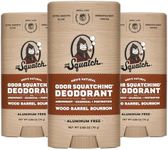 Dr. Squatch Natural Deodorant for M