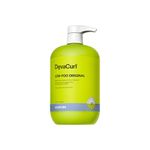 DevaCurl Low-Poo Original Mild Lather Cleanser For Rich Moisture, Hydrating Sulfate Free Moisturizing Shampoo for Curly, Medium to Coarse and Coils