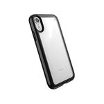 Speck Products Presidio Show iPhone XR Case, Clear/Black