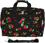 World Traveler Floral Prints 19-inc