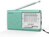 XHDATA D219 Portable Radio Retro FM