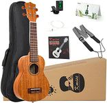 Ukulele,Kmise Soprano Ukelele Profe