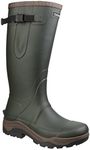 Cotswold Compass Welly, Green, 10 UK