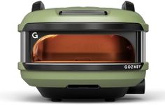 Gozney Tread Pizza Oven Olive Green