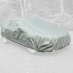 UKB4C Breathable Water Resistant Car Cover fits Vauxhall Astra Hatchback & GTC