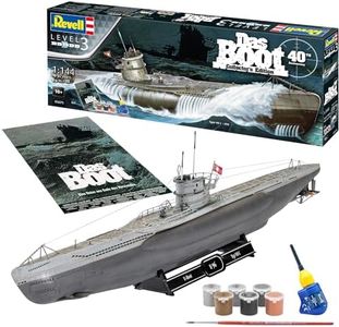 Revell Das Boot Collector's Edition 40th Anniversary Model Kit