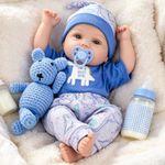 Milidool Lifelike Reborn Baby Dolls