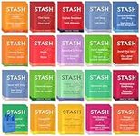 Stash Tea Bags Sampler Gift Set, 60