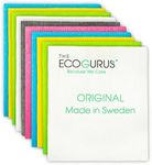 The EcoGurus Swedish Dishcloths for