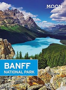 Moon Banff National Park (Travel Guide)