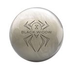 Hammer Bowling Products Black Widow Ghost Pearl PRE-DRILLED Bowling Ball - White 15lbs