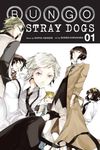 Bungo Stray Dogs, Volume 1