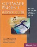 Software Project Survival Guide