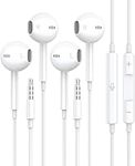 for Apple Earbuds Wired 2 Pack, 3.5