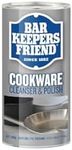 Bar Keepers Friend Cookware Cleanser & Polish, 340g