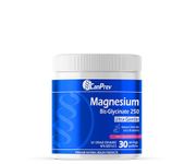 CanPrev - Magnesium Bis-Glycinate Drink Mix - Promotes Relaxation & Energy Metabolism (161 g (Pack of 1), Blueberry)
