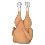 Beistle 1-Pack Decorative Plush Turkey Hat