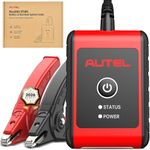 Autel MaxiBAS BT506 Car Battery Tester, 6V 12V 100-2000 CCA Car Battery Analyzer, Auto Cranking Charging System Test Scan Tool, Adaptive Conductance, High-Precision Battery Load Test for All Vehicles