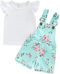 Kids Baby Girl Summer Clothes T-Shi