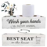 Box Toilets
