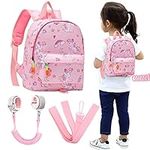 Accmor Toddler Harness Backpack Lea